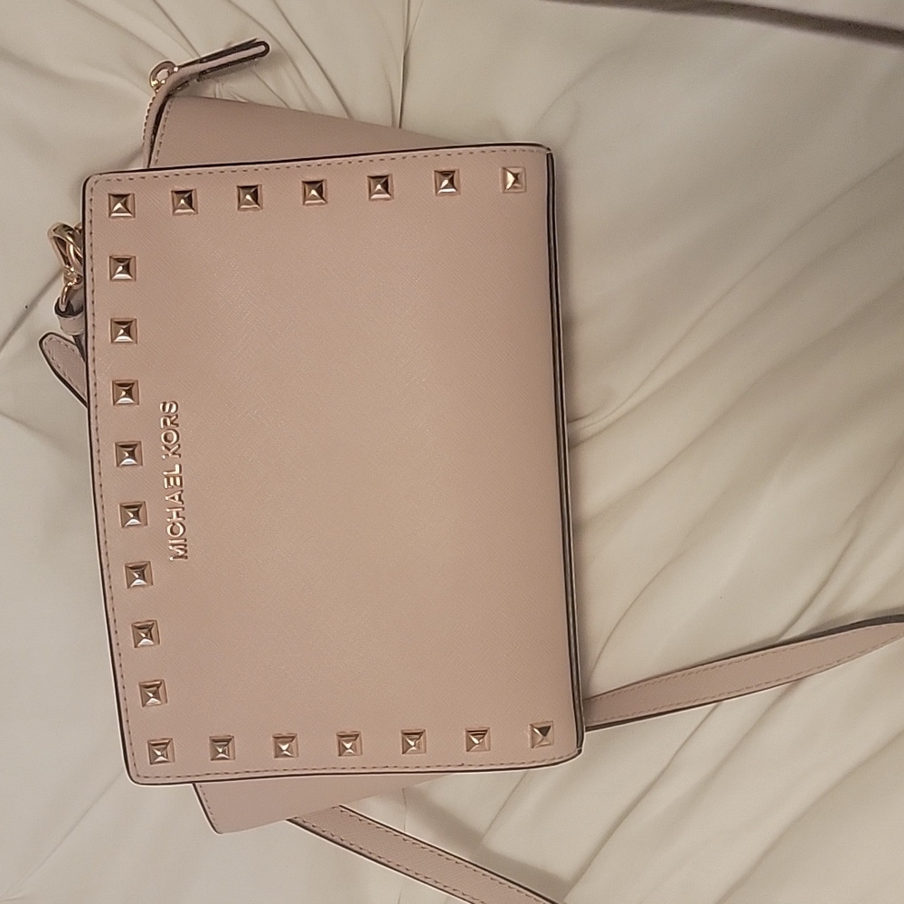 MK Pink Crossbody 💗